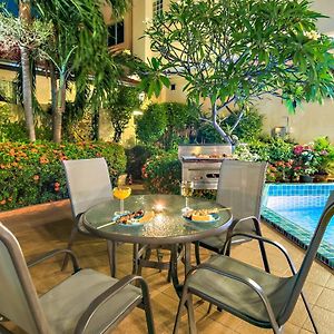 Butterfly Garden Boutique Residences Large Luxury Apts And Villas A Lifetsyle Destination By Neang, Everything You Need All Right Here 1-3 Bedrooms 110 To 190 Sq Mtrs, 2 Full Bathrooms, Rain Shower, Spa Bath, Bbq, Free Wifi, Staff 24-7, Close To Beac