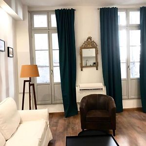 Le musée Fabre, appart de Charme avec clim et parking gratuit