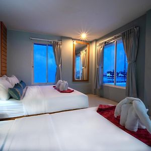 Chambre Triple de Luxe