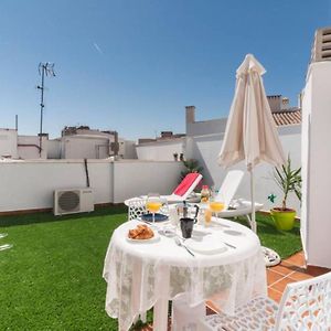 Atico Centro Historico A/C Bbq Wifi