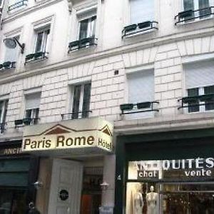 Paris Rome Hotel