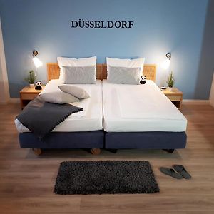 Chambre Lit Queen-Size