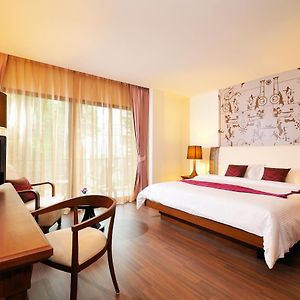 Chambre Lit King-Size d'Angle