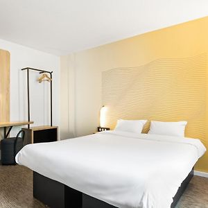 Chambre Double avec Accès aux Personnes Handicapées