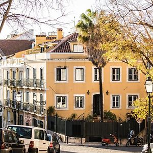 Oasis Backpackers' Hostel Lisbon Cowork & Coliving
