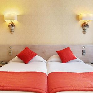 Standard Ground Floor Twin Room