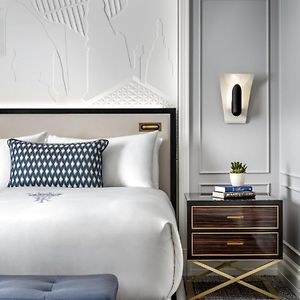 Chambre Fairmont Lit King-Size