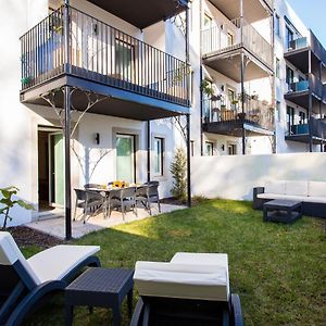 Joivy Stunning 2Br Apt With Garden, By The Avenida Subway And Botanical Garden Of Lisbon