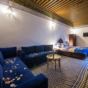 Chambre Quadruple de Luxe