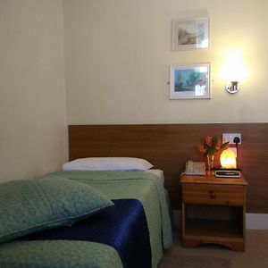 Basic Private Bathroom Single Room