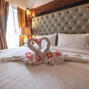Chambre de Luxe Lit King-Size