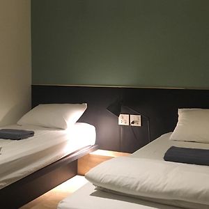 Standard Without Window Twin Room