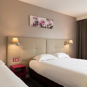 Chambre Triple