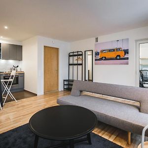 Appartement à 1 Chambre à Coucher