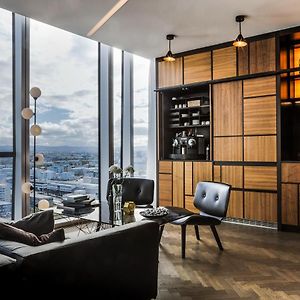 Tower Suites Reykjavik
