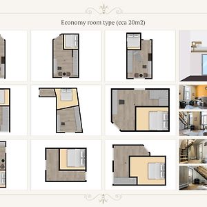 Chambre Double Économique