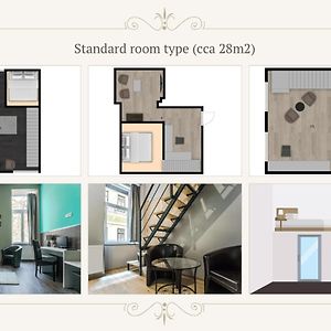Chambre Standarde Double