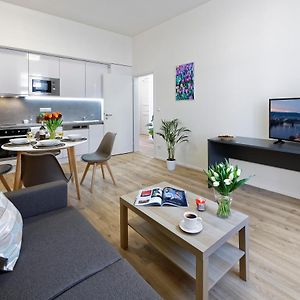 Appartement à 1 Chambre à Coucher