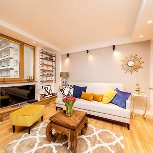 Golden Apartment With Air Condition By Your Freedom