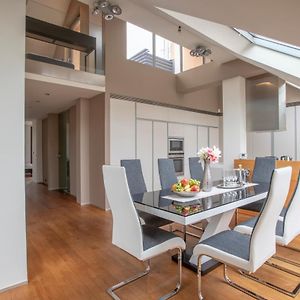 Luxury Central Duplex With Terrace
