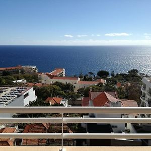 Lido Funchal Apartment Balcony Sea View