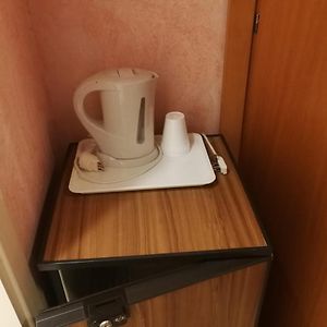 Private Bathroom King Room