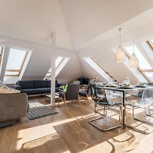 Penthouse Skyline - Loftaffair