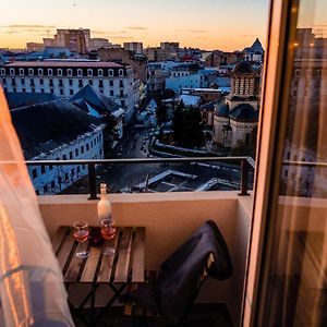 Amazing Terrace With Best View Of Old Town