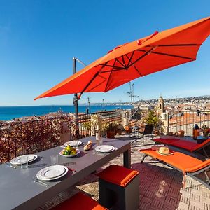 Le Château - THE MOST BEAUTIFUL SIGHT IN OLD TOWN, private terrace