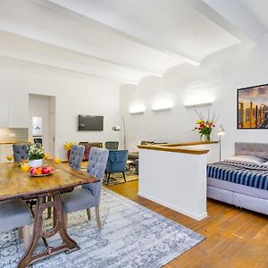 The Melchior, Luxury Industry Loft In Mitte Up To 5 Ppl With 2 Bath Rooms
