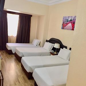 Chambre Quadruple