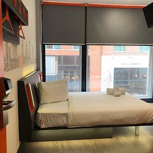 Chambre Double avec Accès aux Personnes Handicapées