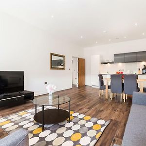 Birmingham City Penthouse Jewellery Quarter