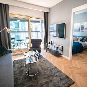 Vipwarsawapartments Onyx Mennica Residence