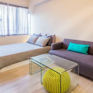 Treat Yourself W. This Central City-Break Studio!