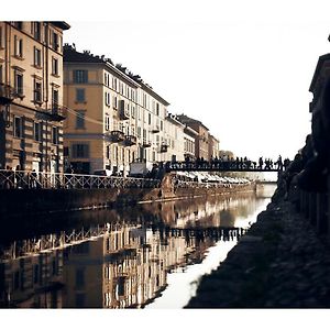 Taking A Walk In The Beating Heart Of Navigli