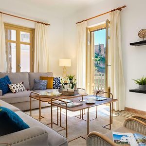 Appartement de Luxe à 4 Chambres à Coucher