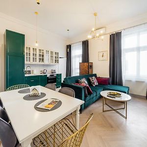 Apartament Deluxe Old Town Sw. Krzyza Wawelofts