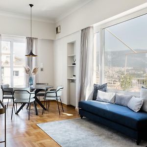 Elegant Luminous 3Bd Apartment In Kolonaki By Upstreet