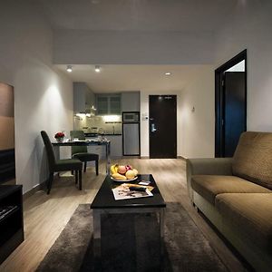 Appartement Suite à 1 Chambre à Coucher