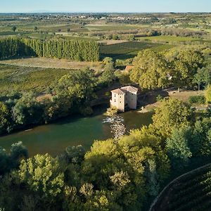 Le Moulin de Pézenas - Pierres d'Histoire