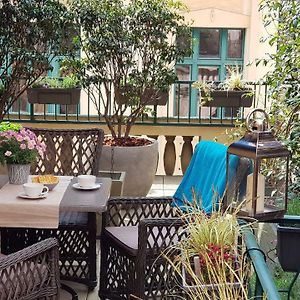 PragueOne Apartment,A/C,Terrace