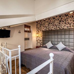 Chambre Mansardée