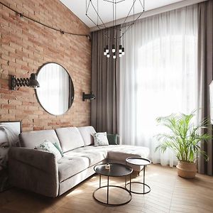 Loft Apartment Cracow Old Town 3Min Main Sq