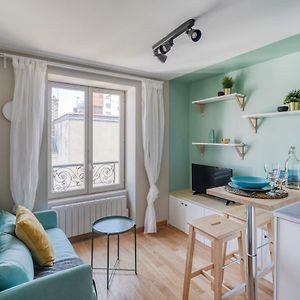 Appartement à 1 Chambre à Coucher