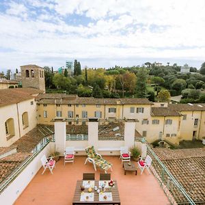 Boboli Garden Terrace