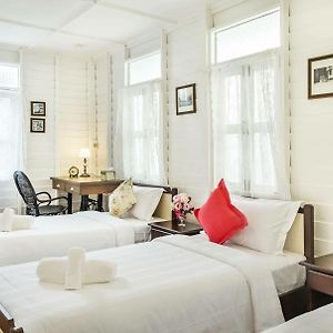Private Bathroom Triple Room