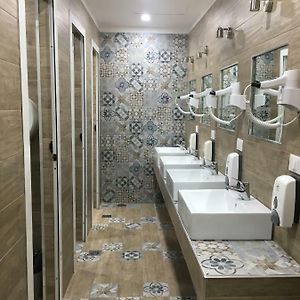 Private Bathroom Quadruple Room