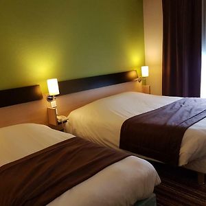 Chambre Triple