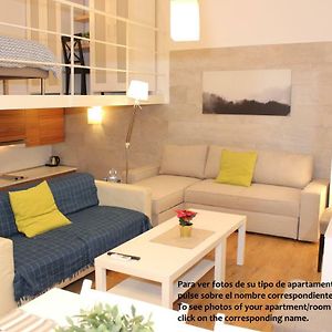 Apartamentos Clavero